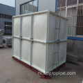 Gecombineerde FRP-watertank Modulaire glasvezelwatertank